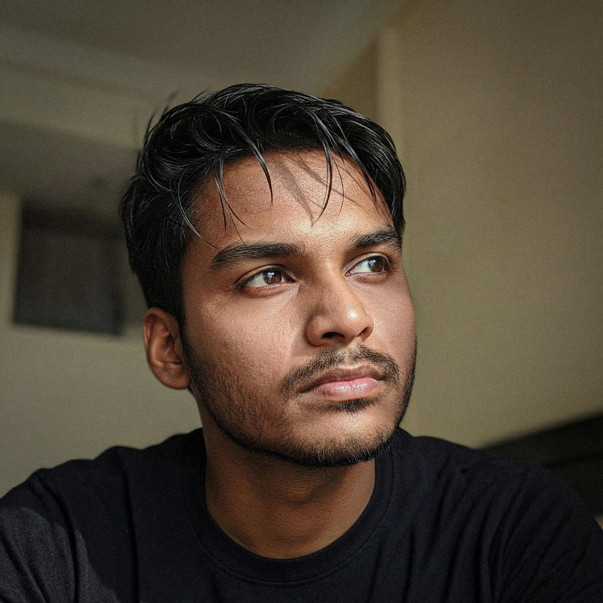 Shubham Birje - Freelance UI/UX Designer Mumbai
