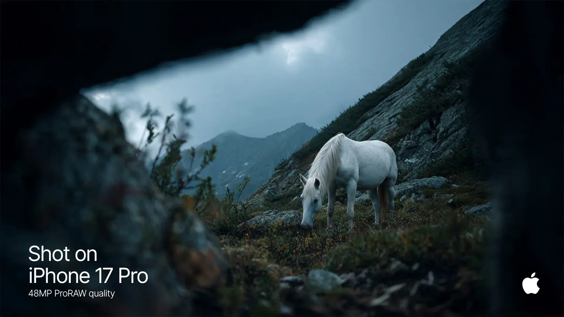 Unicorn – iPhone 17 Pro Campaign